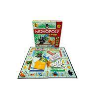 Monopoly - Edition junior - éd.2013 - Reconditionné thumbnail image 3