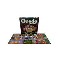 Cluedo Junior,L'énigme du gâteau au chocolat 2003 - Reconditionné thumbnail image 3