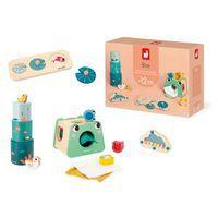 Lot 4 jouets éveil -  12 mois thumbnail image 2