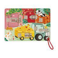 Planche à cadenas la ferme - Image 3