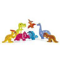 Puzzle dinosaure chunky thumbnail image 2