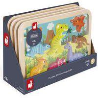 Puzzle dinosaure chunky thumbnail image 4