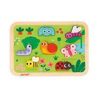 Puzzle jardin chunky thumbnail image 7
