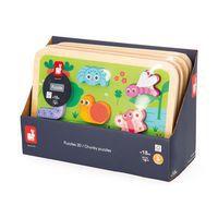 Puzzle jardin chunky thumbnail image 4