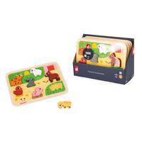 Puzzle ferme chunky thumbnail image 3