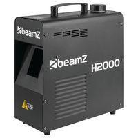 Machine à fumée avec DMX H2000 - BeamZ thumbnail image 6