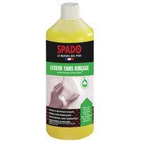 Lessive gros travaux sans rinçage - 1L et 5L - Spado - Image principale