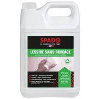 Lessive gros travaux sans rinçage - 1L et 5L - Spado - Image 2
