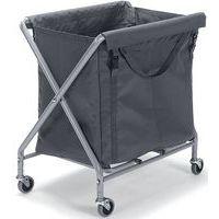 Chariot en X pour le linge - Image 3