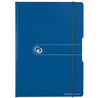 Lot de 6 Chemise porte-bloc easy orga to go, bleu - Image principale