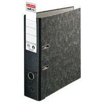 Lot de 6 Classeur maX.file nature pocket, noir - Image principale