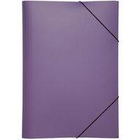 Lot de 60 Chemise à élastique "trends Colours", A4, lilas - Image principale