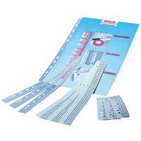 Lot de 6 Bande de classement REGUfix, autocollantes - Image principale