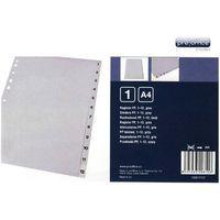 Intercalaires en plastique, numériques, A4 - Image 2