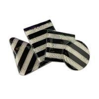 Lot 4 formes avec billes de gelée - Image principale