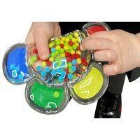 Fidget fleur avec billes - Image 4