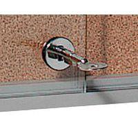 Vitrine fond liège porte coulissante Millénium Planorga - Image 2