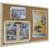 Lot de 5 Panneaux d'affichage cadre bois Ulmann - Image 2