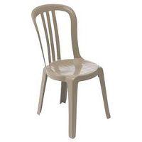 Chaise Bistrot - lin - Image principale