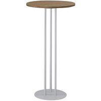 Mange-debout Roxane piètement 3 tubes Ø 60 cm