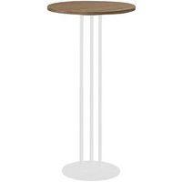 Mange-debout Roxane piètement 3 tubes Ø 60 cm - Image 3