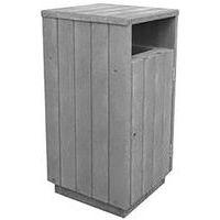 Poubelle Equilibre plastique recyclé Espace urbain - Image 3