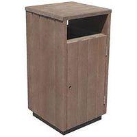 Poubelle Equilibre plastique recyclé Espace urbain - Image 4