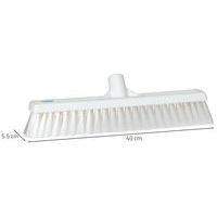 Brosse sol Vikan pour une utilisation intensive - Blanche thumbnail image 2