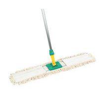 Balai avec monture manche et 1 frange de 80 cm thumbnail image 4