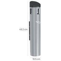 Cendrier mural tubulaire 1 L - Image 3