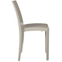 Chaise Clip - Grise lin thumbnail image 2