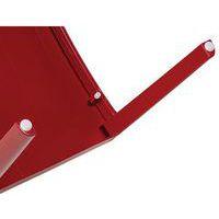 Chaise Clip - Rouge - Image 3