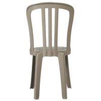 Chaise Bistrot - taupe thumbnail image 4