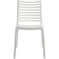 Chaise sunday blanche - Image 2