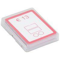 Lot de 25 cartes pour la monnaie thumbnail image 2