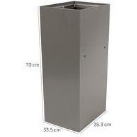 Unité modulaire pour tri sélectif 60L thumbnail image 9