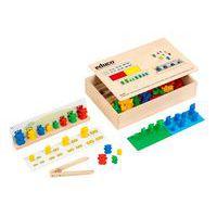 Jeu de tri d'ours - Educo