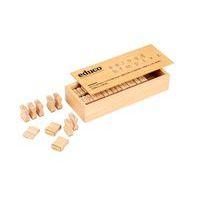 Tampons de lettres en contour - Educo thumbnail image