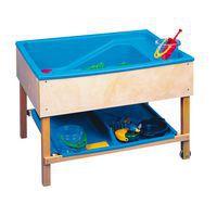 Table de sable et d'eau - Educo