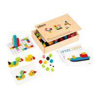 Verti-fix - construire du 2D au 3D - Educo