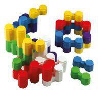 Briques de construction Twin blocs - Educo