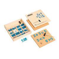 Marteau joyeux - chiffres - Image principale