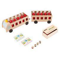 Bus mathématique avec remorque - maxi - Educo