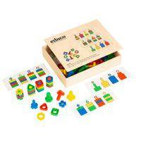 Forme et couleur de vis - Image principale