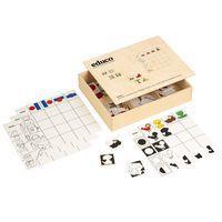 Matrice de calcul - Educo