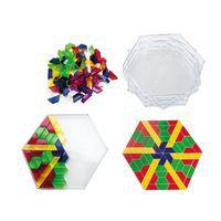 Ensemble scolaire Scope transparent - Image principale