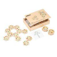 Jeu d'hexagone - thème nature - Image principale