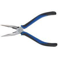 Pince à bec demi-rond droit 160mm - Manutan - Image 4