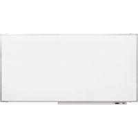 PROFESSIONAL tableau blanc 100x200cm Émail blanc - Image principale