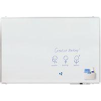 PREMIUM PLUS tableau blanc 100x150cm Émail blanc thumbnail image 2